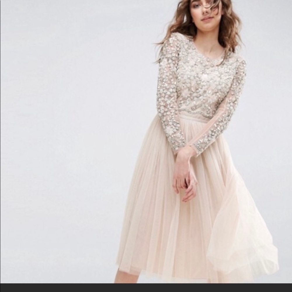 Needle and Thread Dress